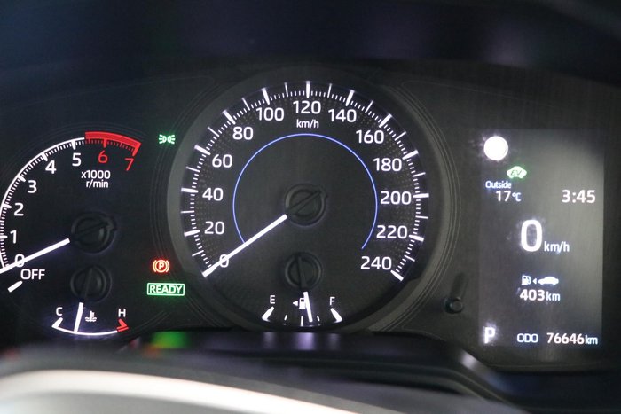 2020 Toyota Corolla Ascent Sport Hybrid