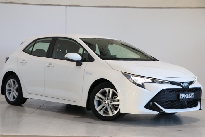 2020 Toyota Corolla