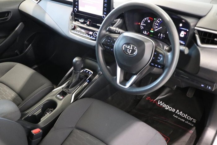 2020 Toyota Corolla Ascent Sport Hybrid