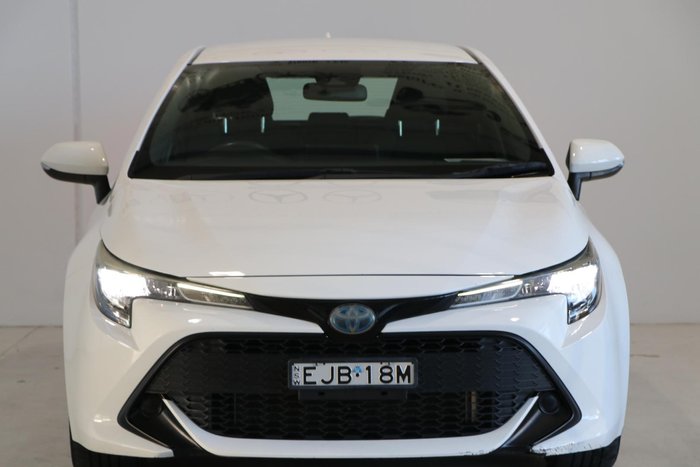 2020 Toyota Corolla Ascent Sport Hybrid