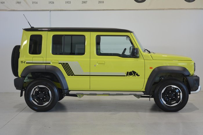 2026 Suzuki Jimny XL Rhino