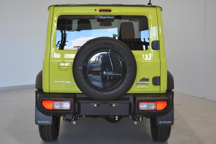 2026 Suzuki Jimny XL Rhino