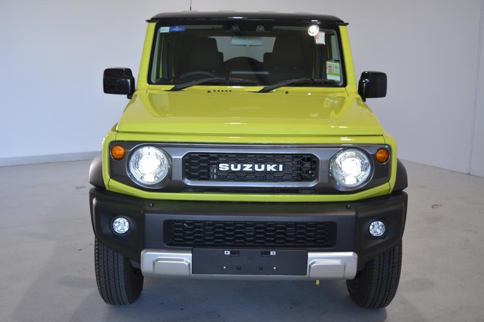 2026 Suzuki Jimny XL Rhino