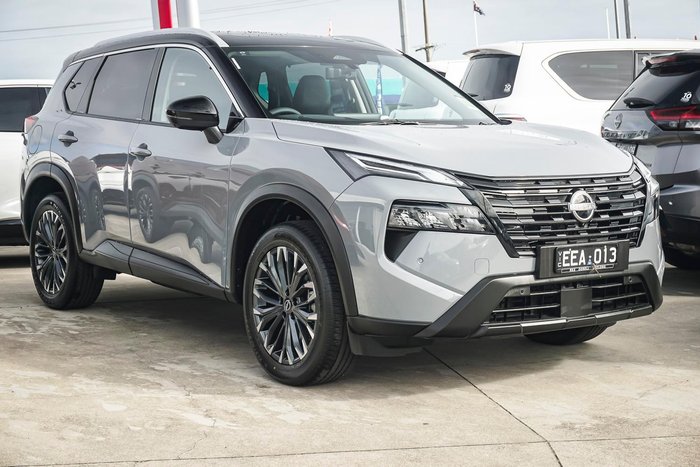 2026 Nissan X-TRAIL