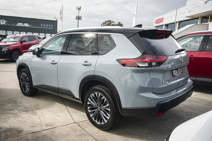 2026 Nissan X-TRAIL Ti e-POWER