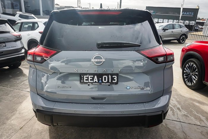 2026 Nissan X-TRAIL Ti e-POWER