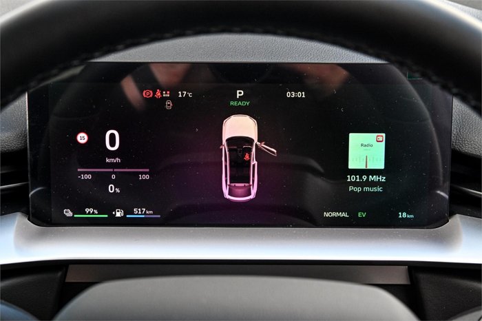 2026 GWM Haval H6GT Ultra Hi4 PHEV