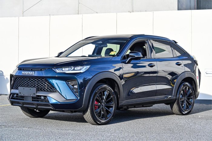 2026 GWM Haval H6GT Ultra Hi4 PHEV