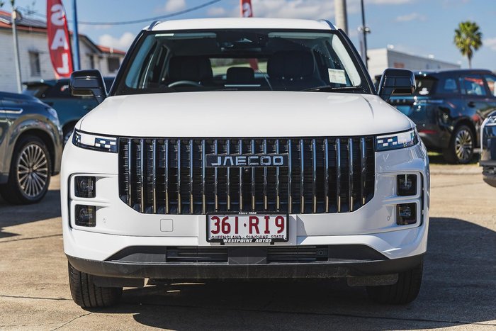 2026 Jaecoo J7 Track