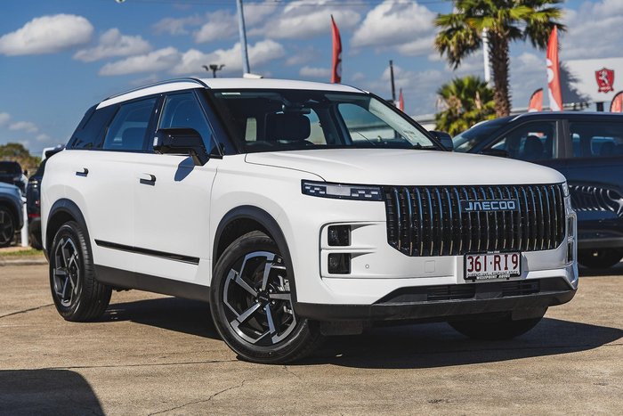 2026 Jaecoo J7