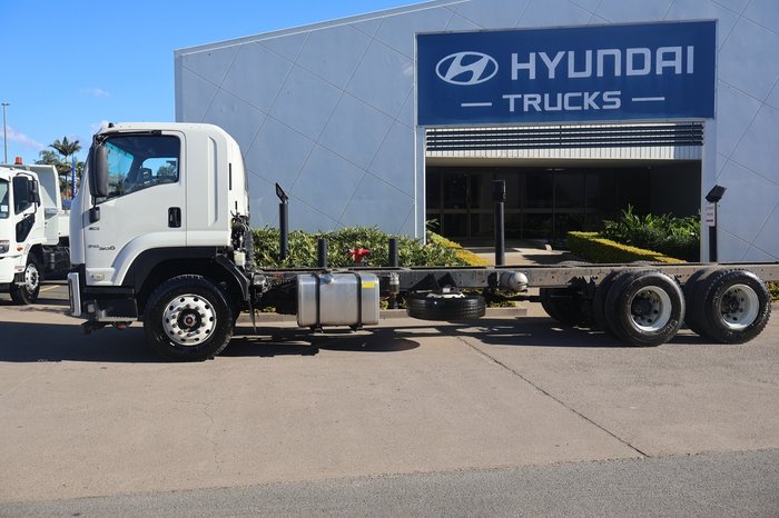 2018 ISUZU FVL 240-300