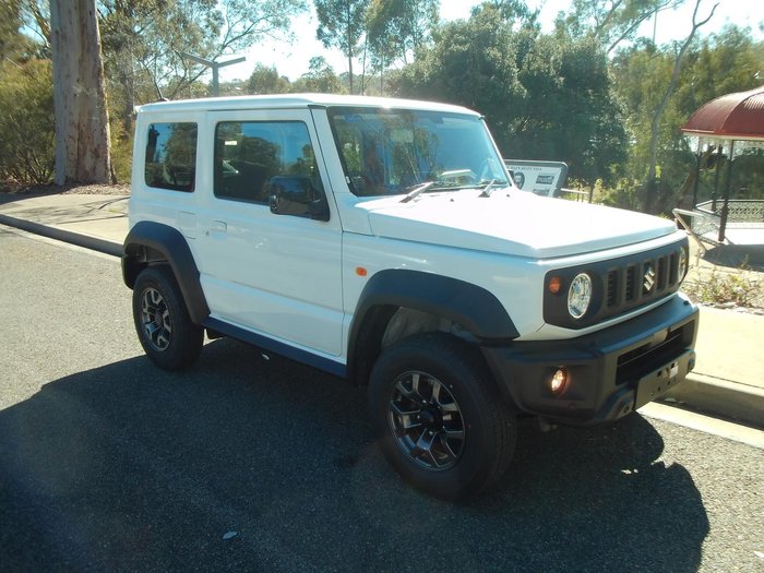2026 Suzuki Jimny
