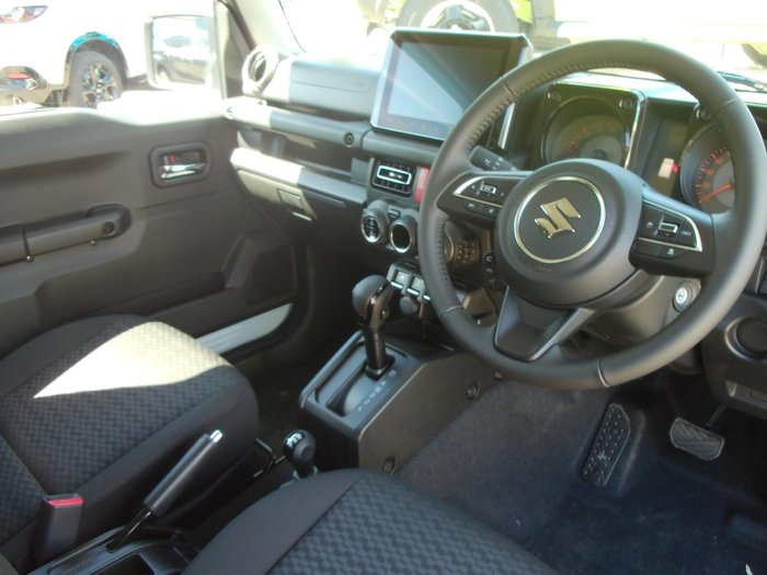 2026 Suzuki Jimny