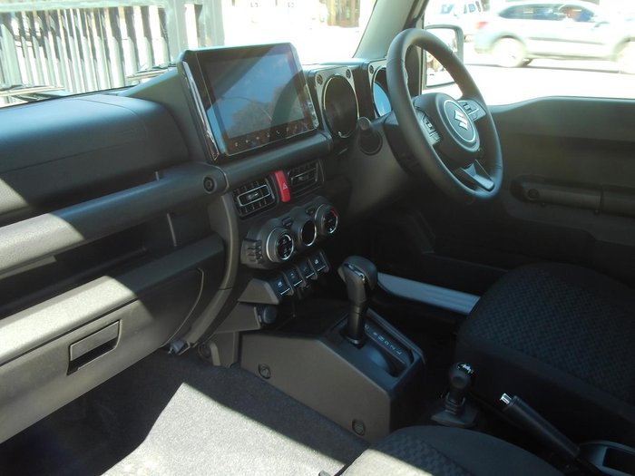 2026 Suzuki Jimny