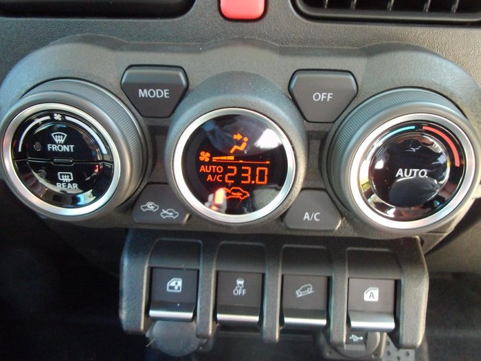 2026 Suzuki Jimny