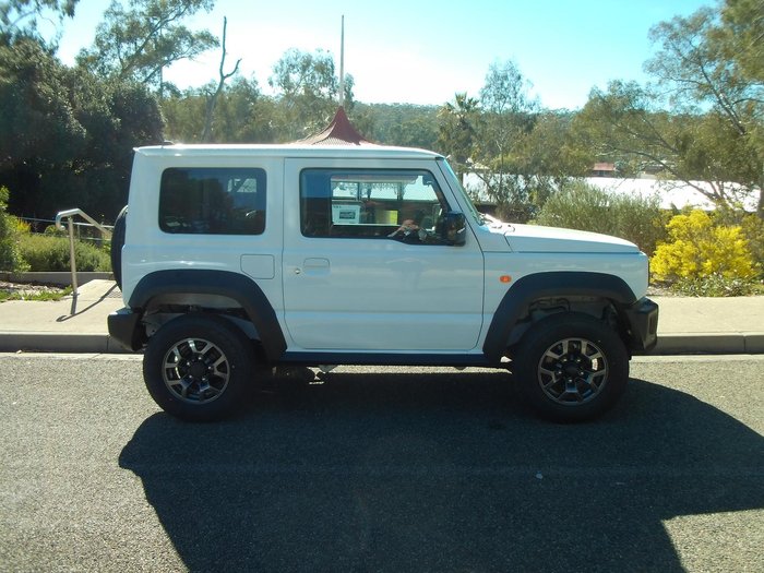 2026 Suzuki Jimny
