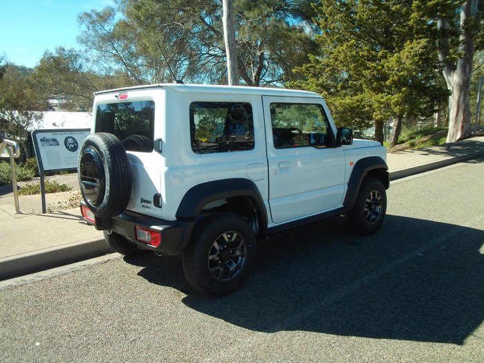 2026 Suzuki Jimny