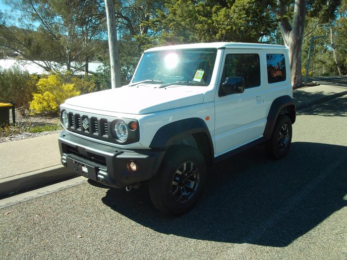 2026 Suzuki Jimny