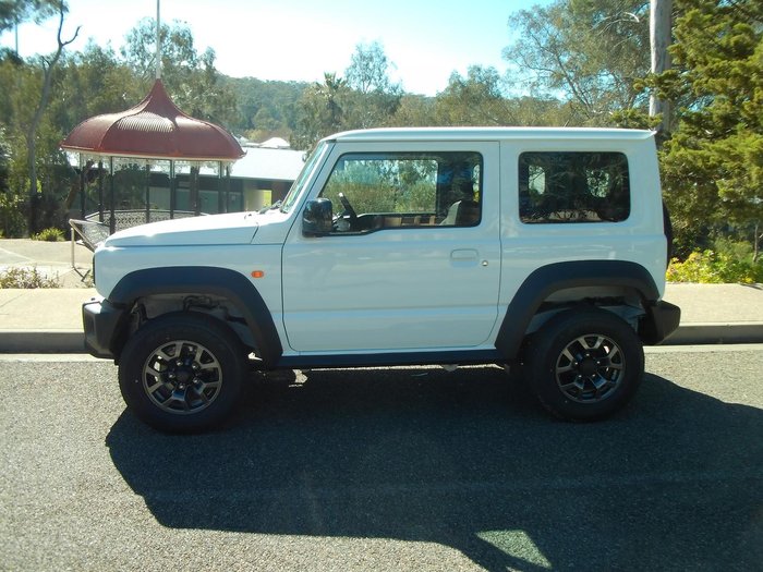 2026 Suzuki Jimny