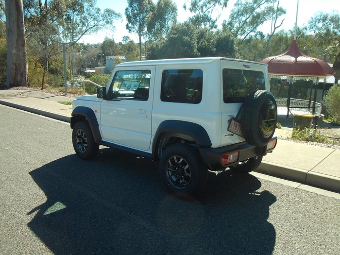 2026 Suzuki Jimny