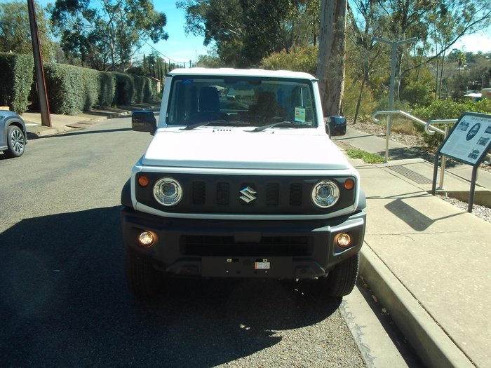 2026 Suzuki Jimny