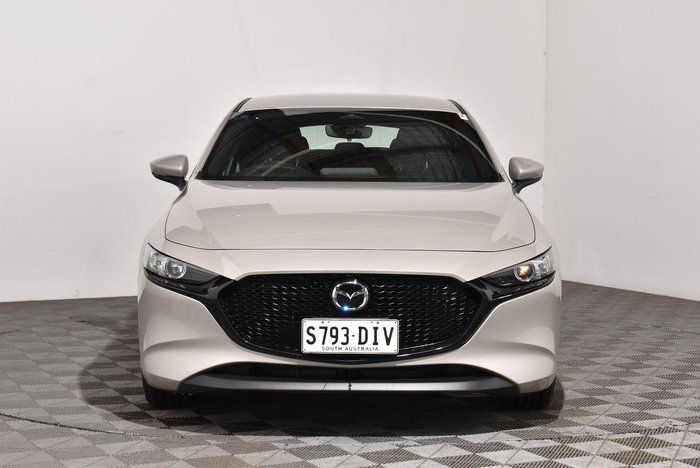 2025 Mazda 3 G20 Pure