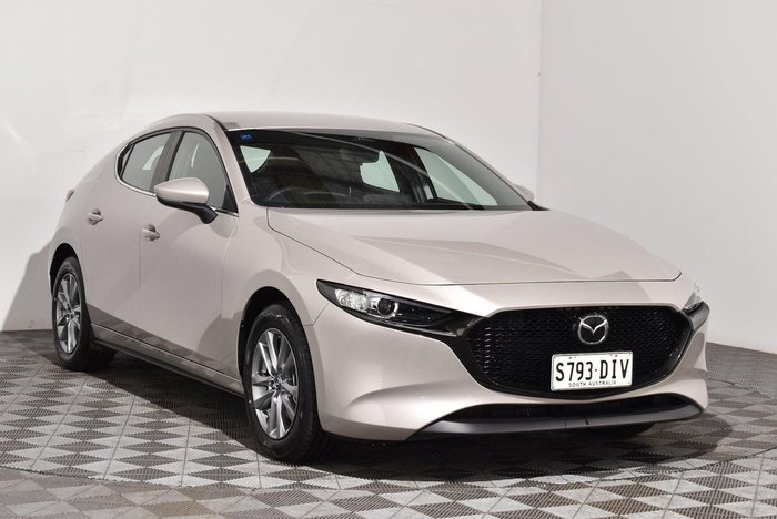 2025 Mazda 3