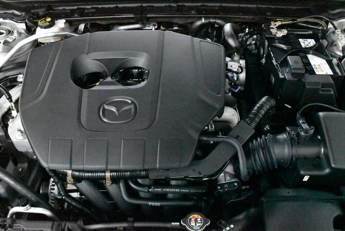 2025 Mazda 3 G20 Pure