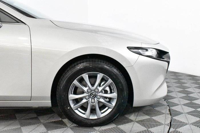 2025 Mazda 3 G20 Pure