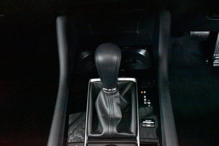 2025 Mazda 3 G20 Pure
