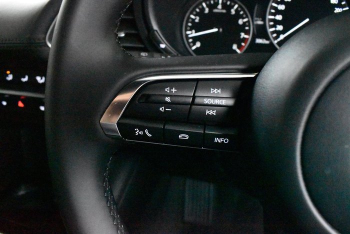 2025 Mazda 3 G20 Pure