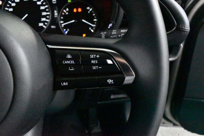 2025 Mazda 3 G20 Pure