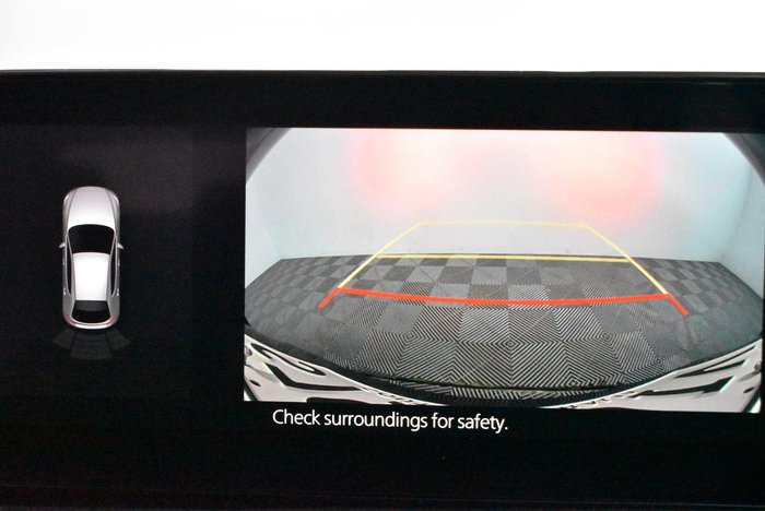 2025 Mazda 3 G20 Pure