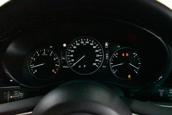 2025 Mazda 3 G20 Pure