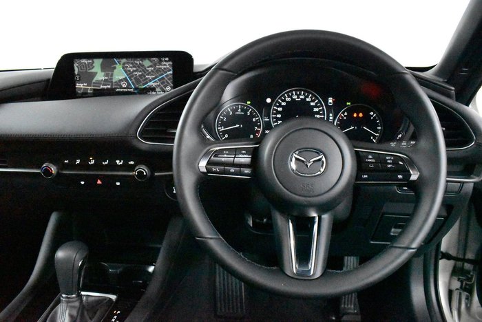 2025 Mazda 3 G20 Pure