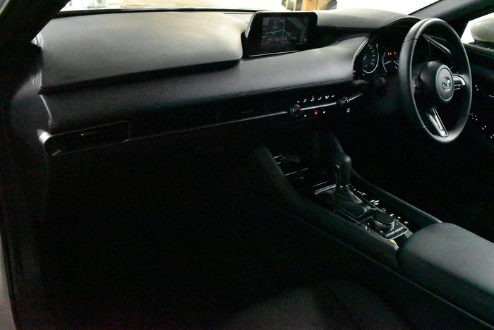 2025 Mazda 3 G20 Pure