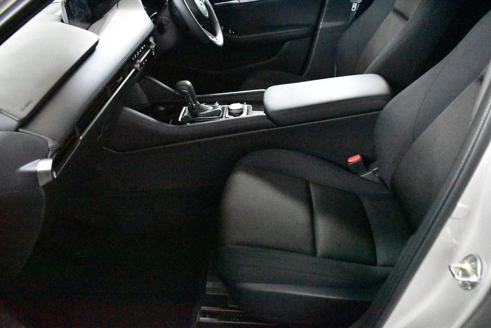 2025 Mazda 3 G20 Pure