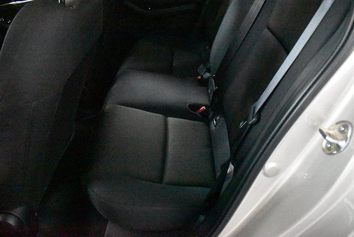 2025 Mazda 3 G20 Pure