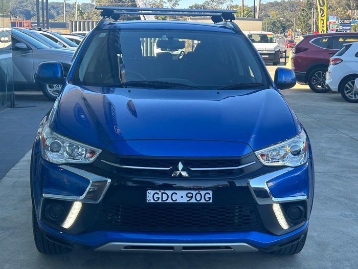 2019 Mitsubishi ASX ES