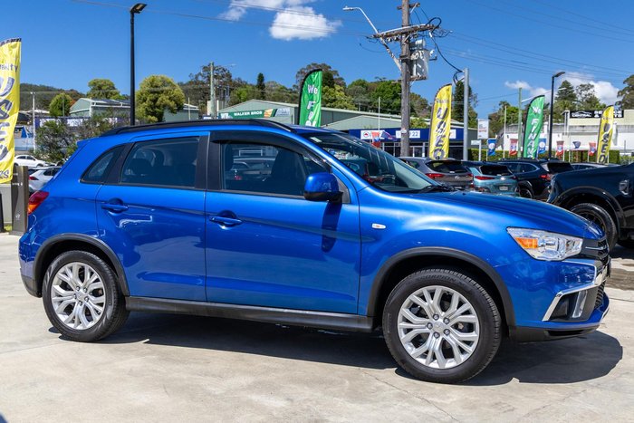 2019 Mitsubishi ASX ES