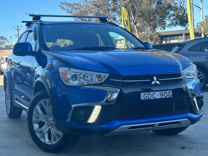 2019 Mitsubishi ASX