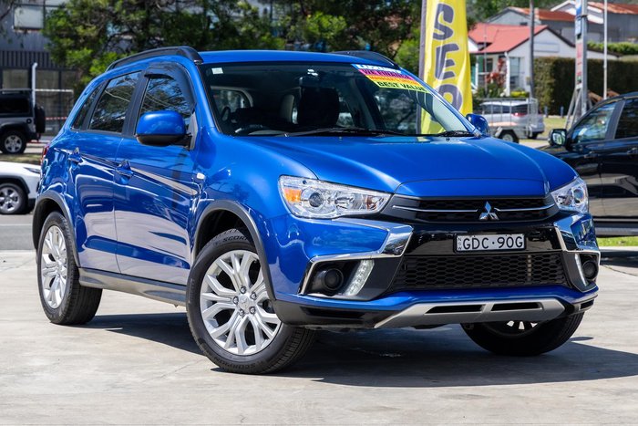 2019 Mitsubishi ASX