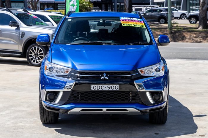 2019 Mitsubishi ASX ES
