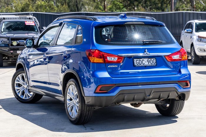 2019 Mitsubishi ASX ES XC MY19