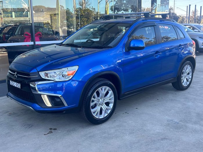 2019 Mitsubishi ASX ES