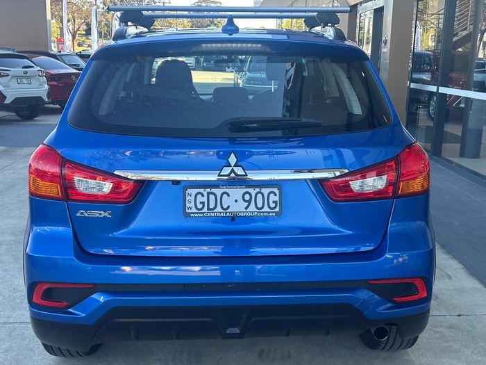 2019 Mitsubishi ASX ES
