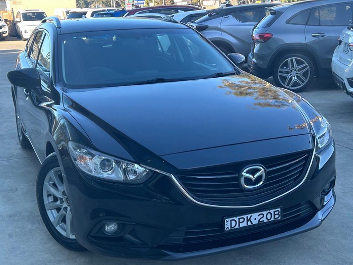 2015 Mazda 6 Sport GJ Series 2