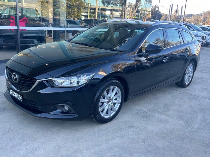 2015 Mazda 6 Sport GJ Series 2