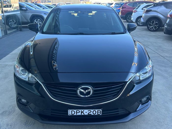 2015 Mazda 6 Sport GJ Series 2