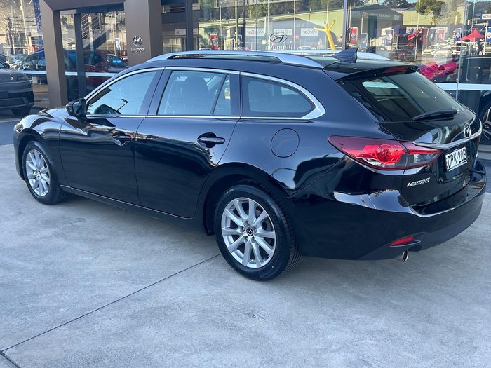 2015 Mazda 6 Sport GJ Series 2